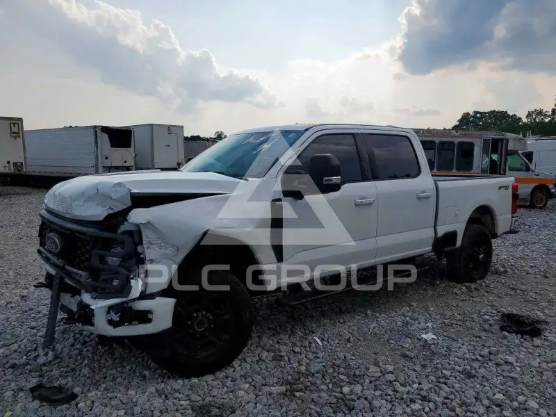 2023 Ford F-250 фото