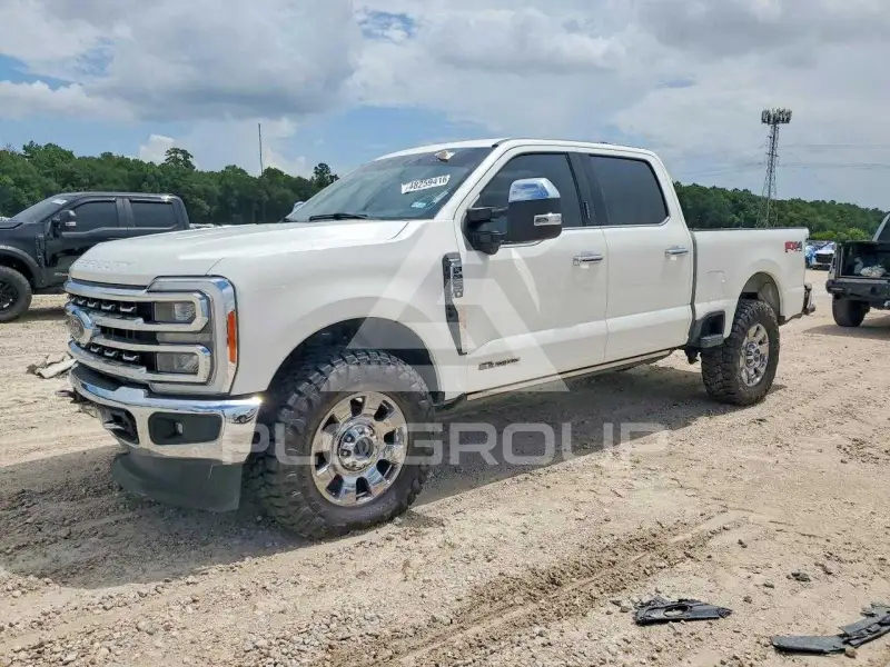 2023 Ford F-250 фото