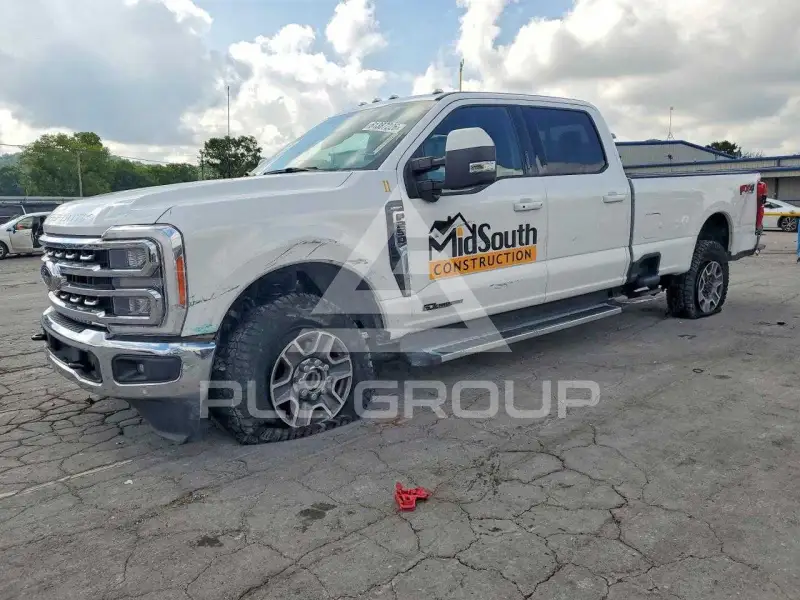 2023 Ford F-250 фото