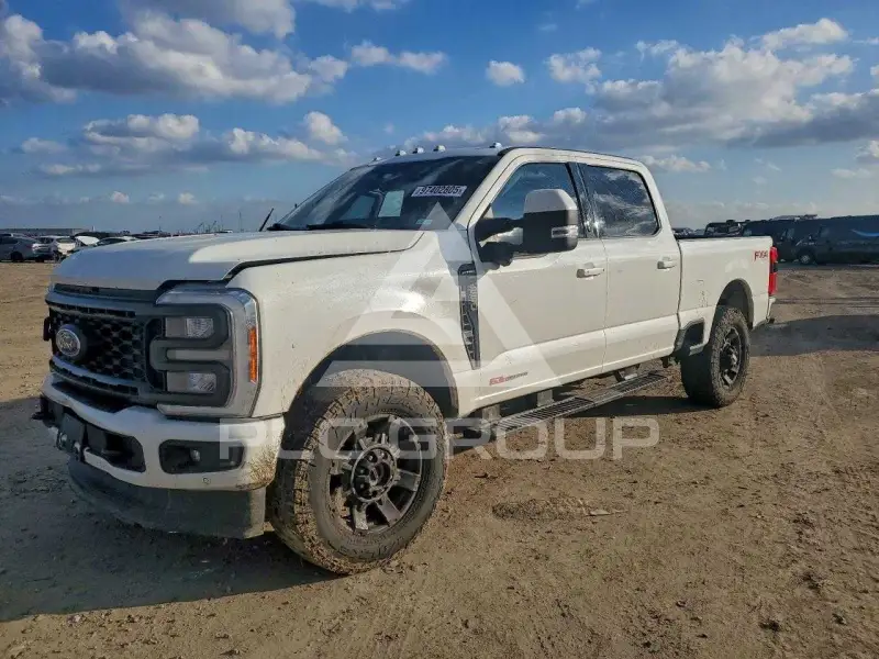 2023 Ford F-250 фото