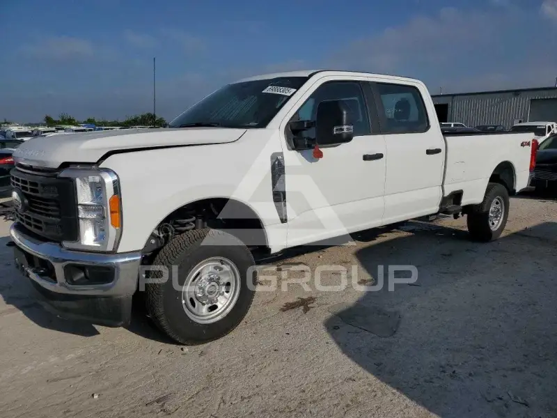 2023 Ford F-250 фото