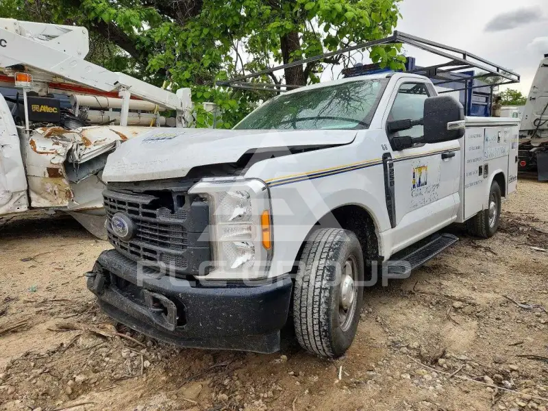 2023 Ford F-250 фото