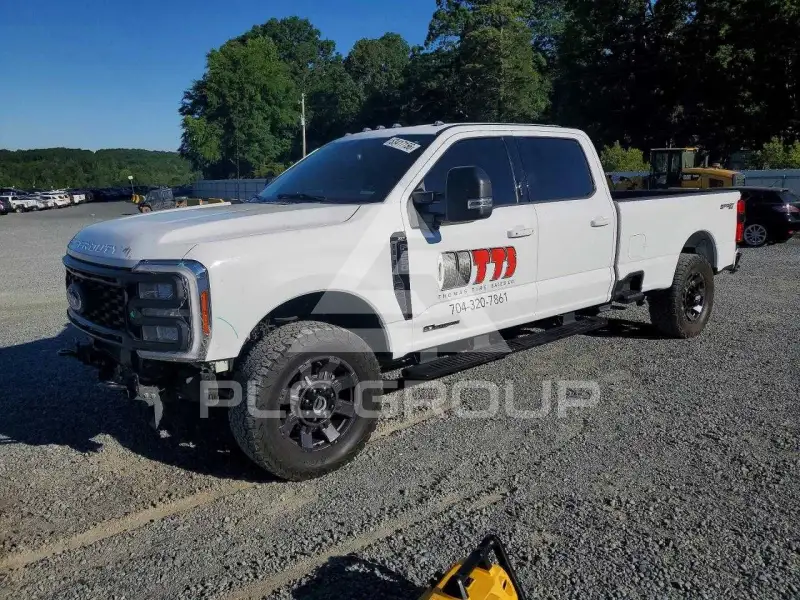 2023 Ford F-250 фото