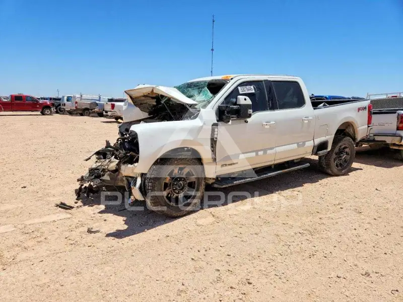 2023 Ford F-250 фото