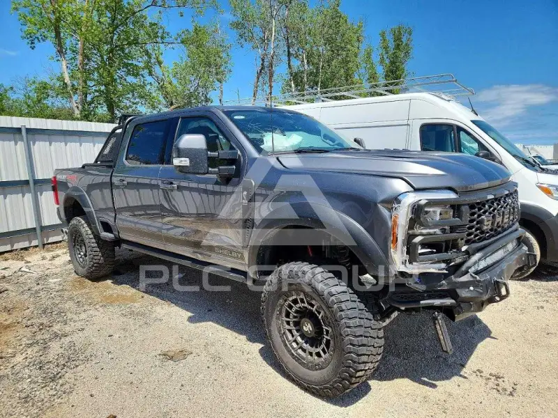 2023 Ford F-250 фото