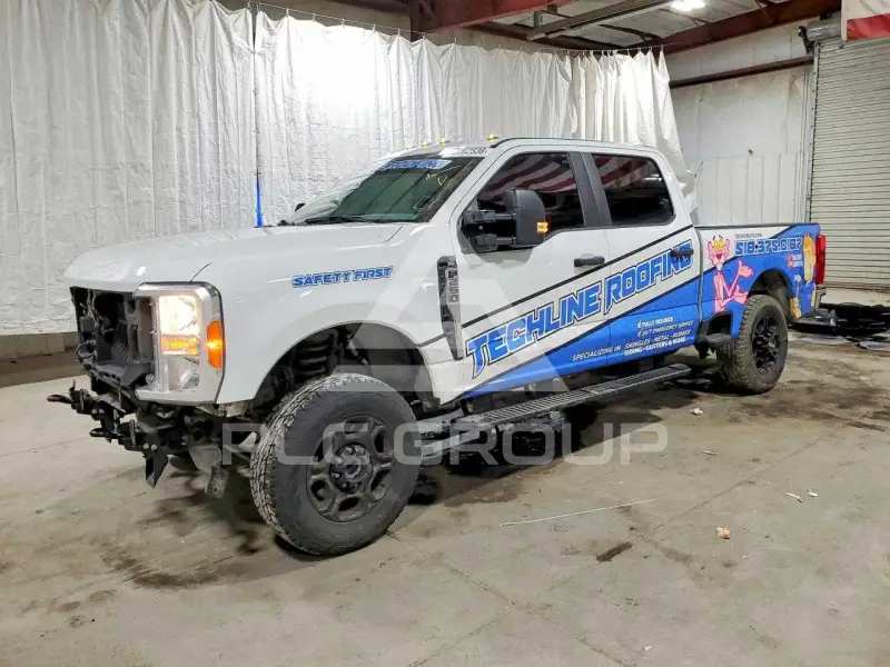 2023 Ford F-250 фото