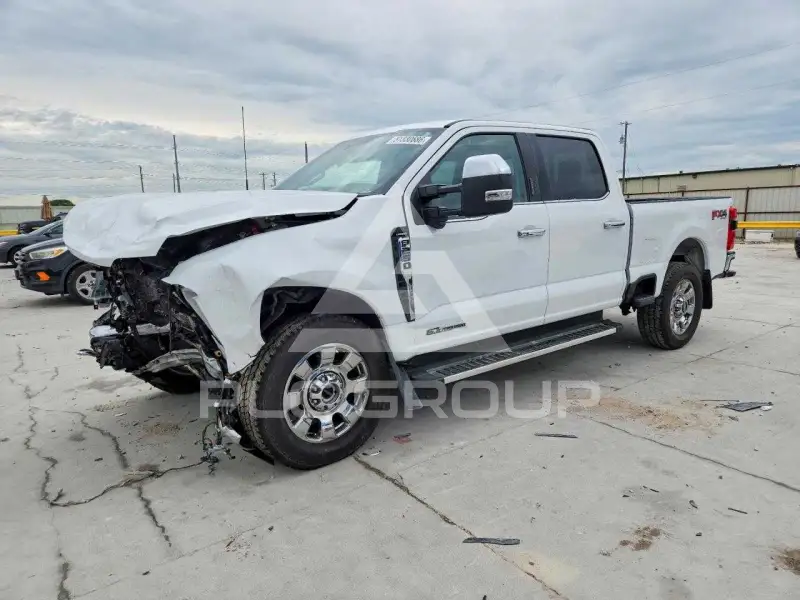2023 Ford F-250 фото