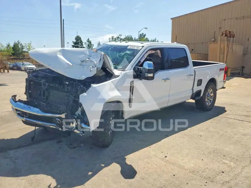2023 Ford F-250 фото