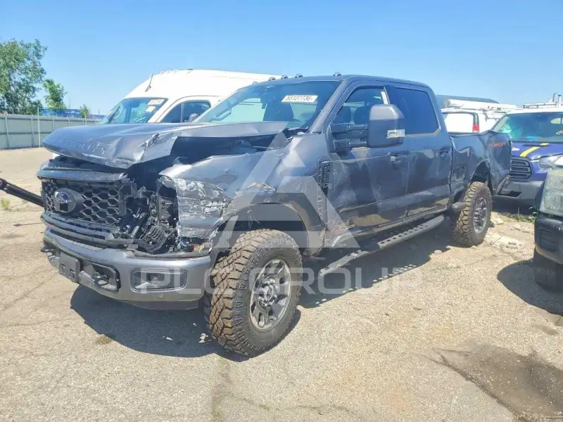 2023 Ford F-250 фото