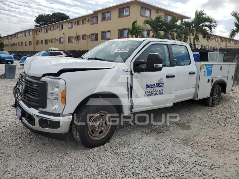 2023 Ford F-250 фото