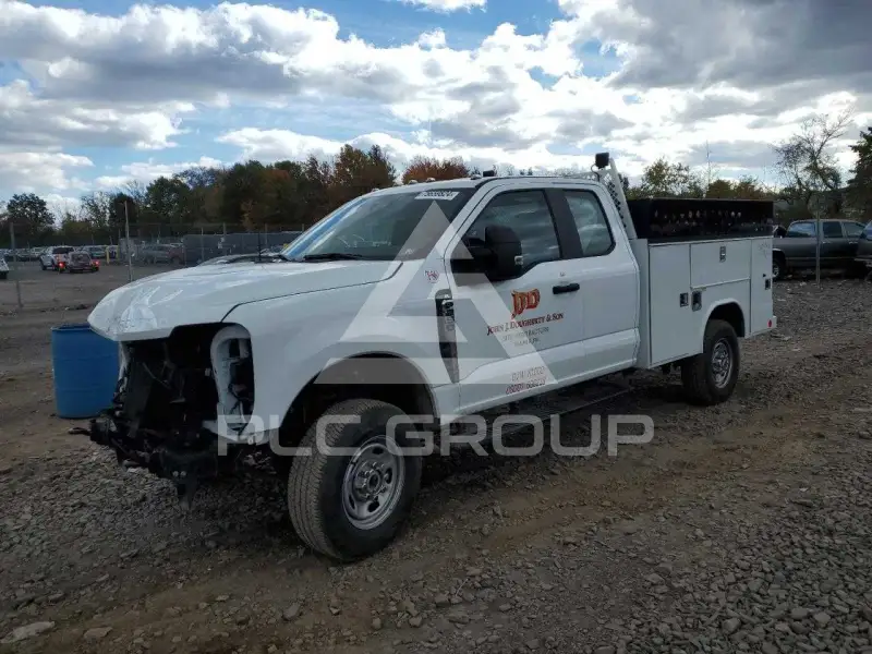 2023 Ford F-250 photo