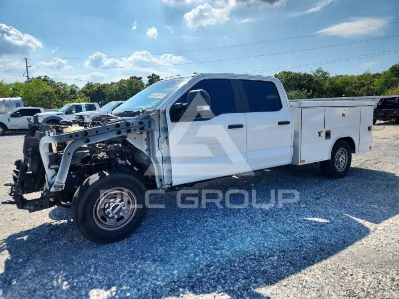 2023 Ford F-250 фото
