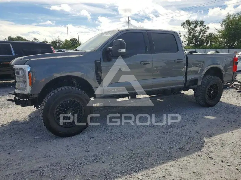 2023 Ford F-250 фото