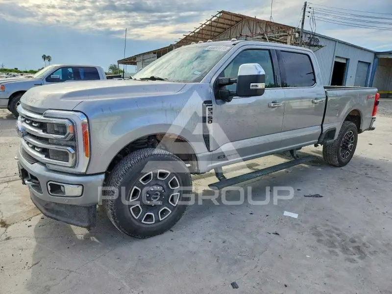 2023 Ford F-250 фото