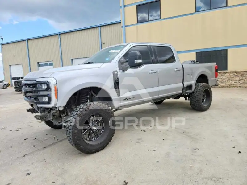 2023 Ford F-250 фото