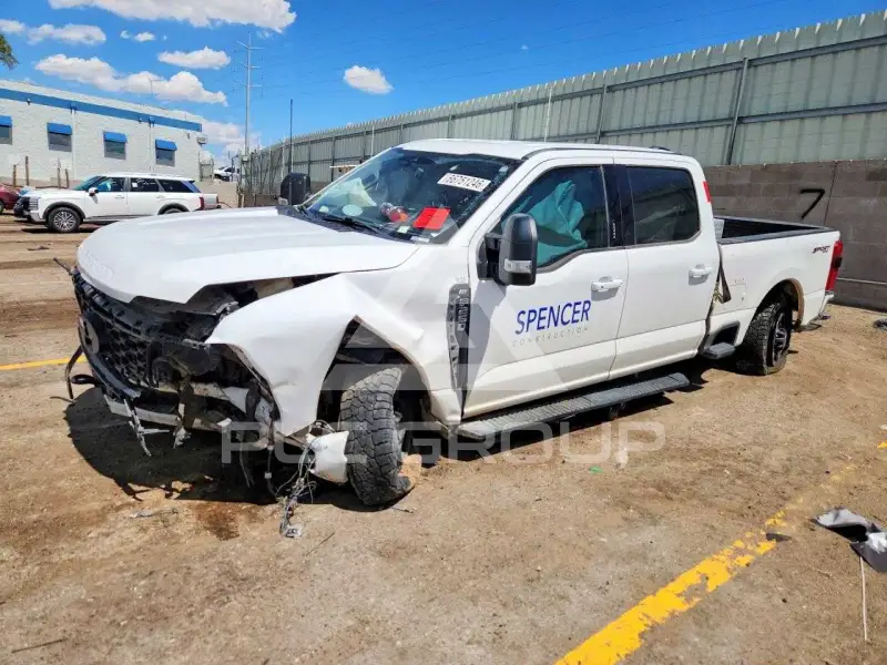 2023 Ford F-250 фото