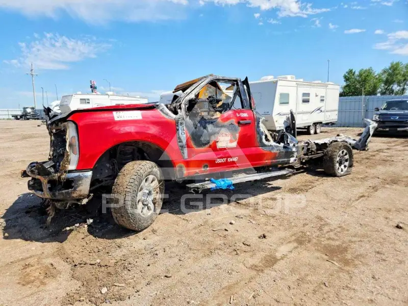 2023 Ford F-250 фото