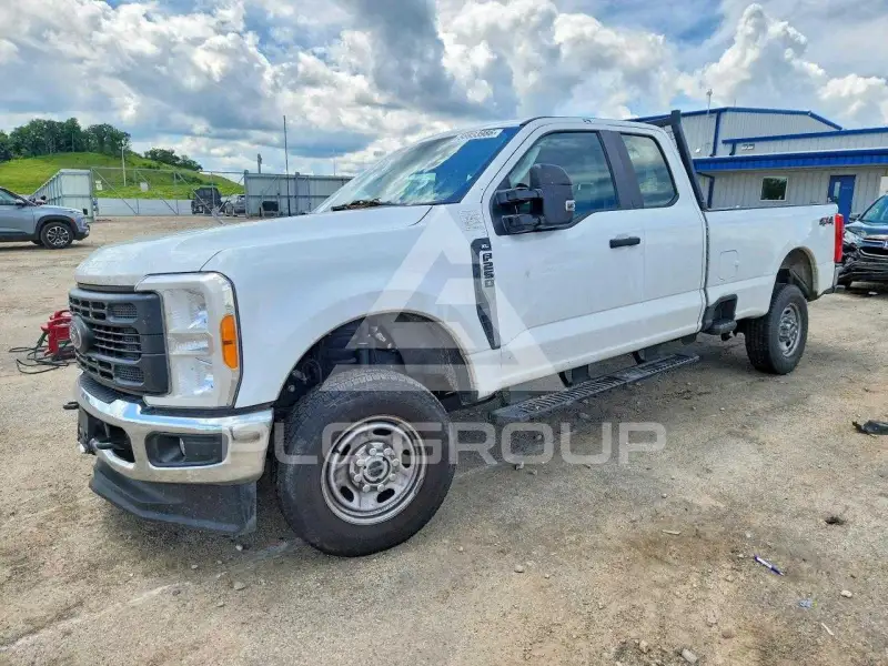 2023 Ford F-250 фото