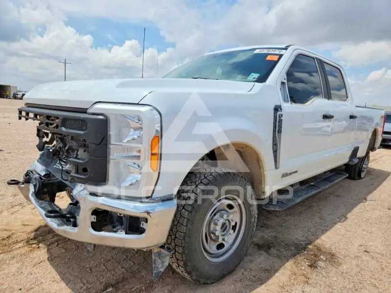 2023 Ford F-250 фото