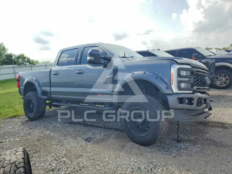 2023 Ford F-250 фото