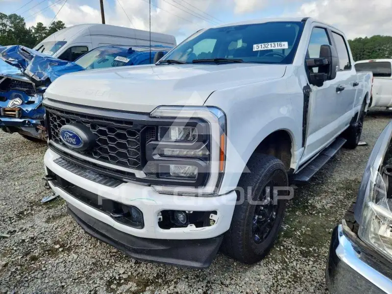2023 Ford F-250 фото