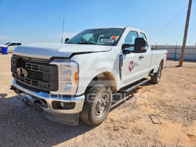 2023 Ford F-250 фото