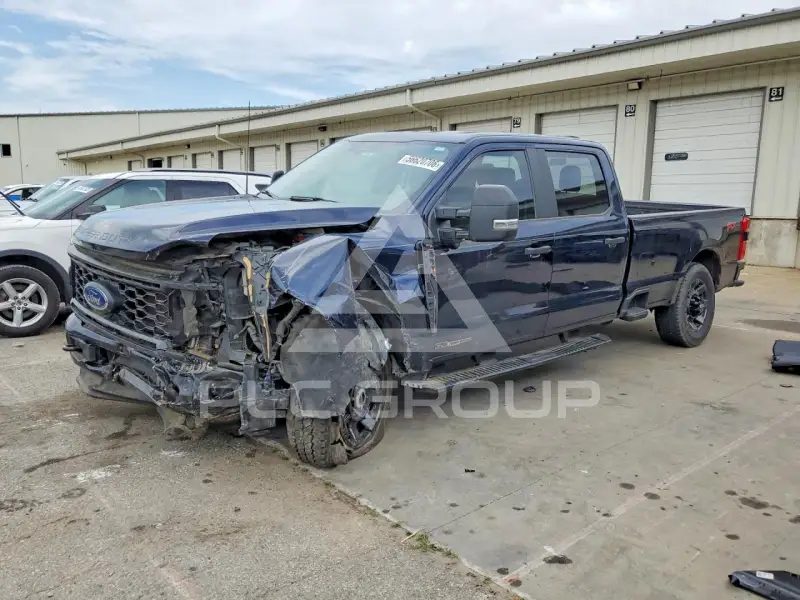 2023 Ford F-250 фото
