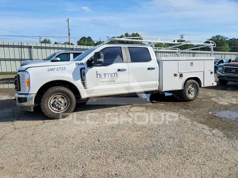 2023 Ford F-250 фото