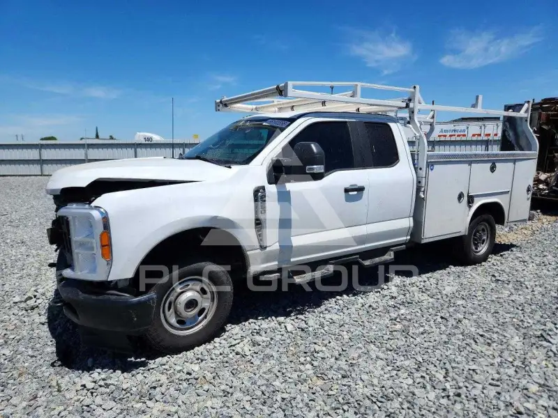 2023 Ford F-250 photo