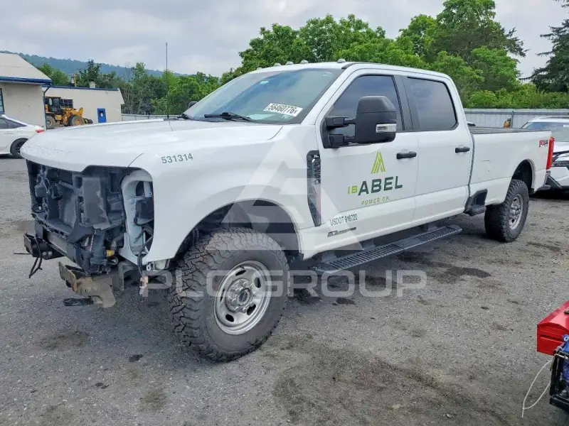 2023 Ford F-250 фото