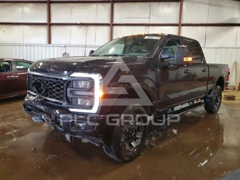 2023 Ford F-250 фото