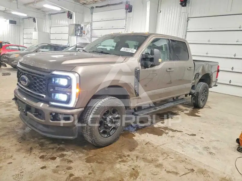 2023 Ford F-250 фото