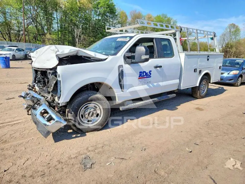 2023 Ford F-250 фото