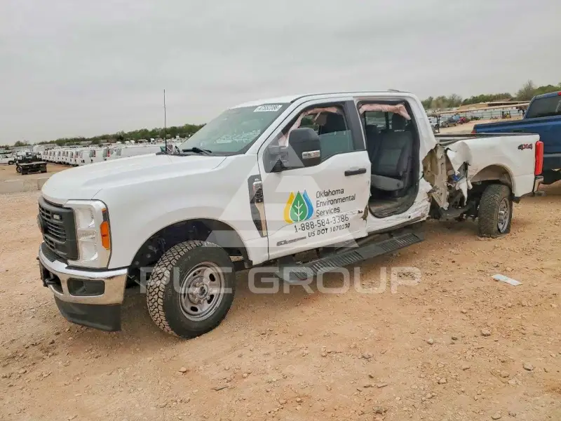 2023 Ford F-250 photo