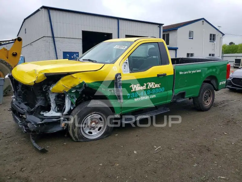 2023 Ford F-250 фото