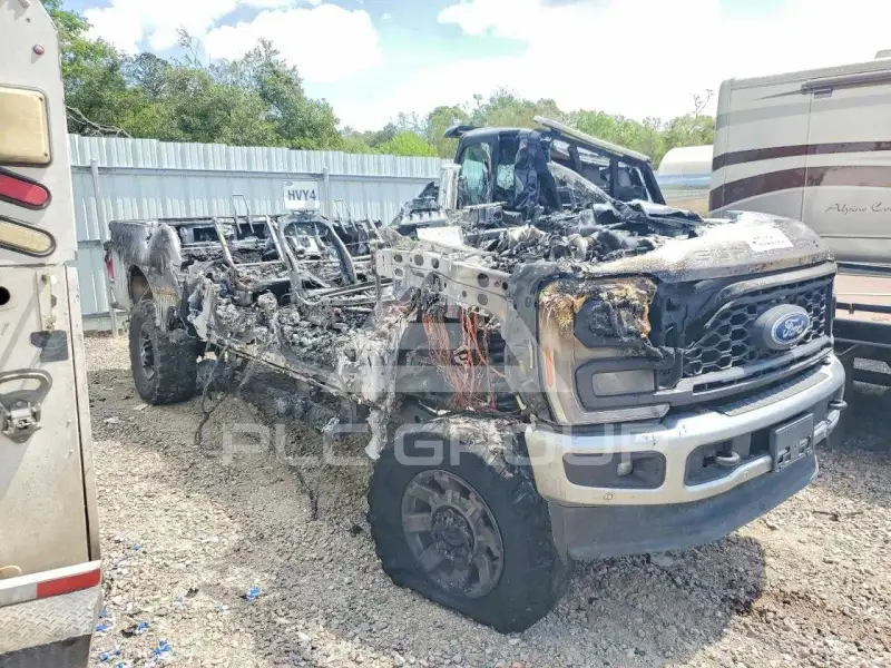 2023 Ford F-250 фото