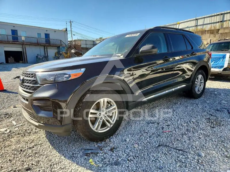 2023 Ford EXPLORER фото