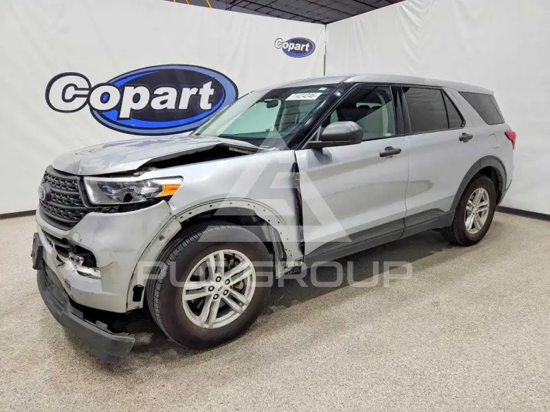 2023 Ford EXPLORER фото
