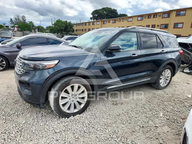2023 Ford EXPLORER фото