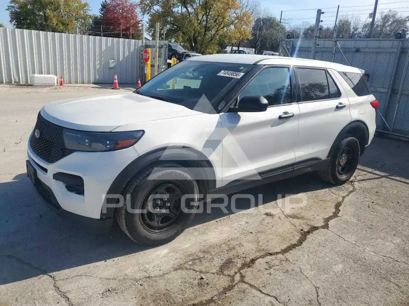 2023 Ford EXPLORER фото