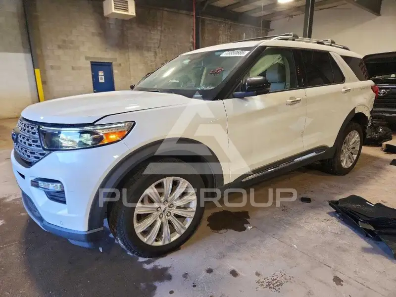 2023 Ford EXPLORER фото