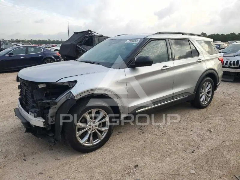 2023 Ford EXPLORER фото