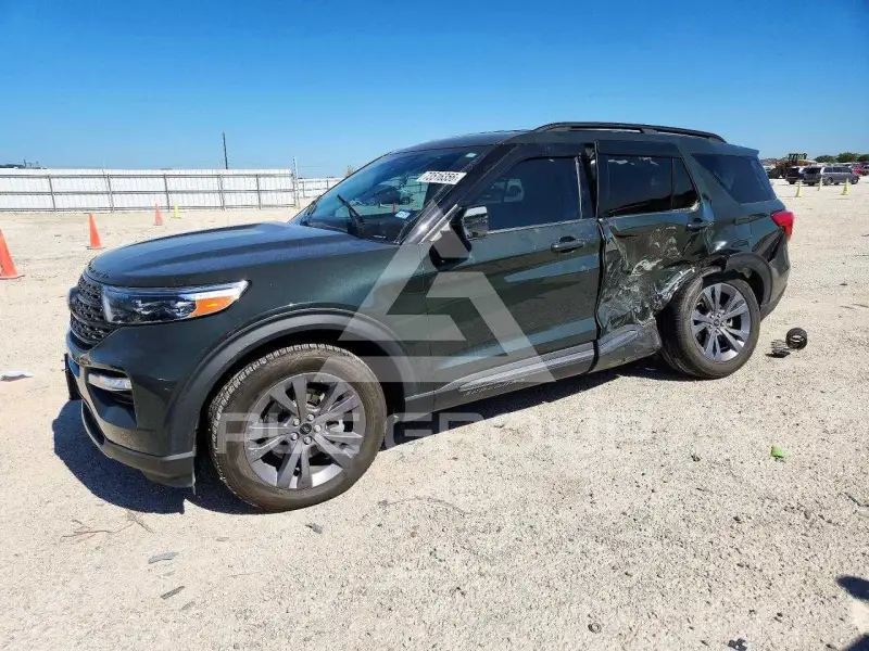2023 Ford EXPLORER фото