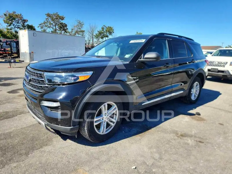 2023 Ford EXPLORER фото