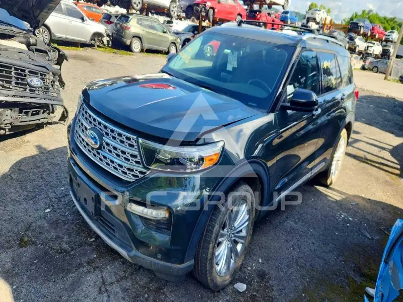2023 Ford EXPLORER фото