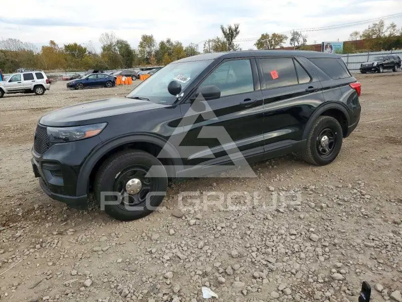 2023 Ford EXPLORER фото
