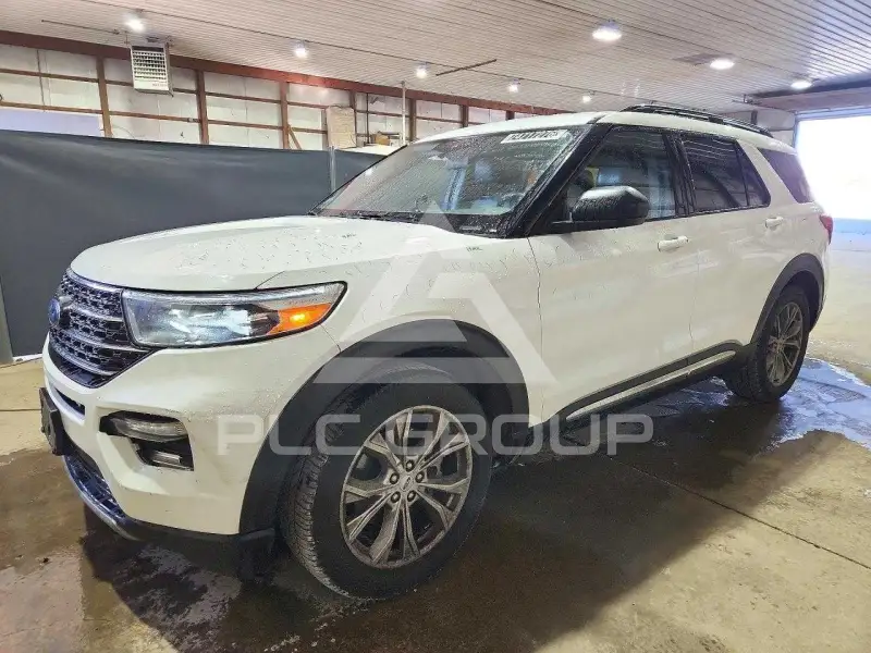 2023 Ford EXPLORER фото