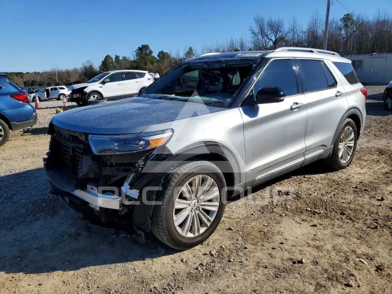 2023 Ford EXPLORER photo