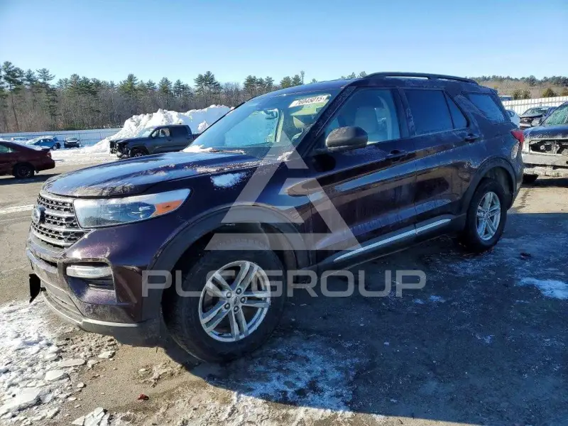 2023 Ford EXPLORER фото