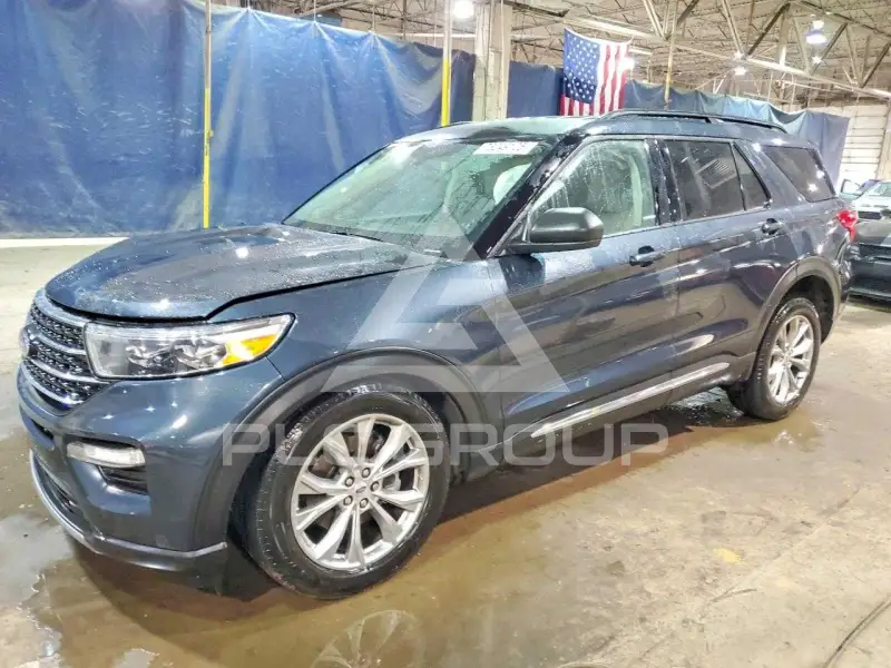 2023 Ford EXPLORER фото